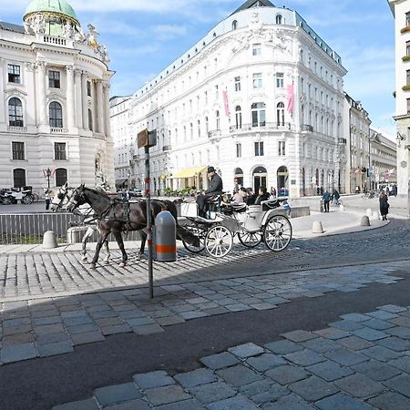 Highlight Apartment Hofburg Вена Экстерьер фото